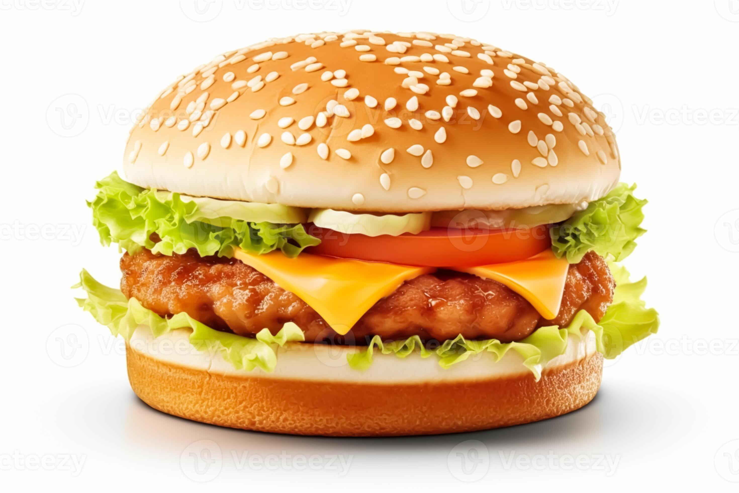 Chicken Burger