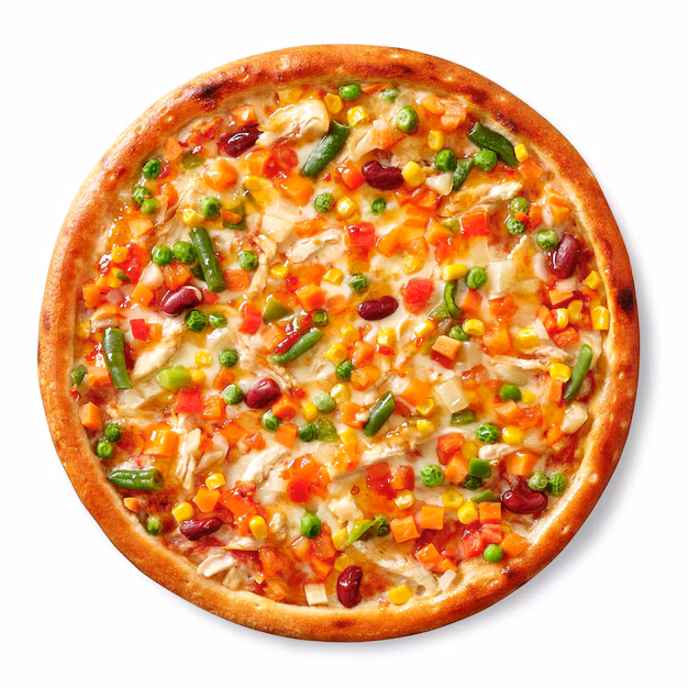 Mexican Pizza